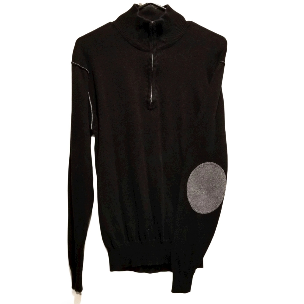 *4/$25* Murano Dark Navy Blue Men's Sweater